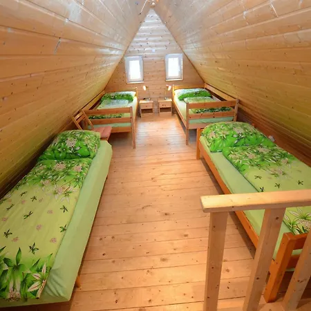 Bedroom By The Woods