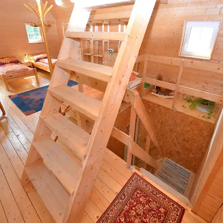 Bedroom By The Woods Дом отдыха