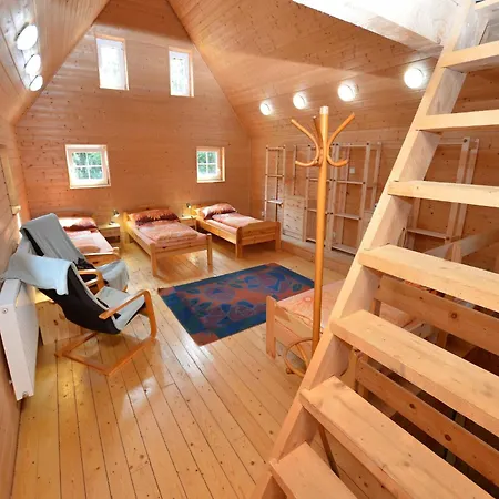 Дом отдыха Bedroom By The Woods