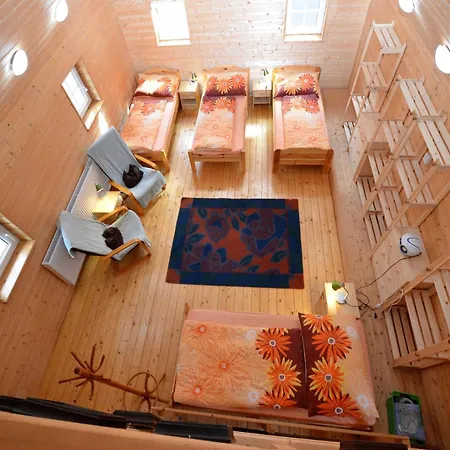 Bedroom By The Woods Дом отдыха *