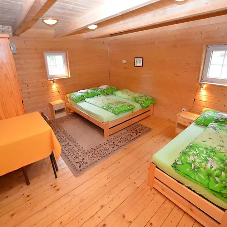 Bedroom By The Woods *