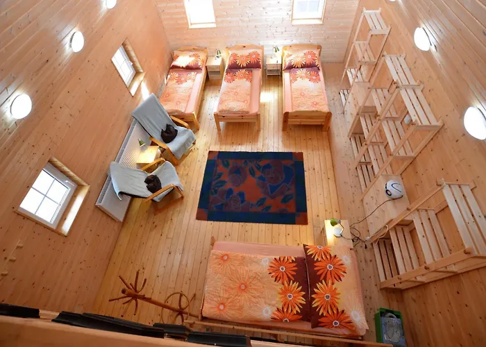 Bedroom By The Woods بيت للعطل *