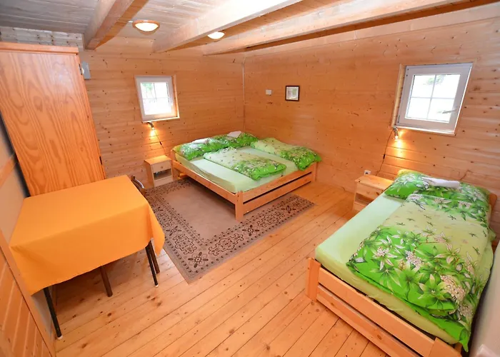 Bedroom By The Woods *
